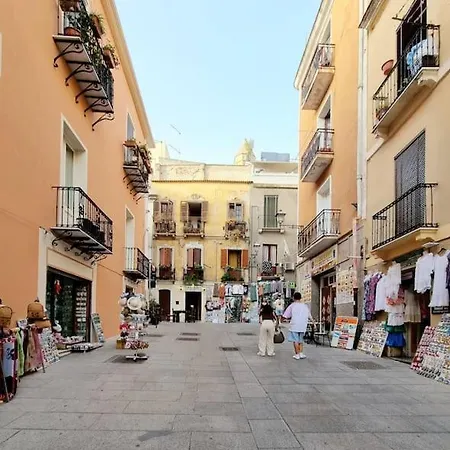 In The Heart Of The City Center